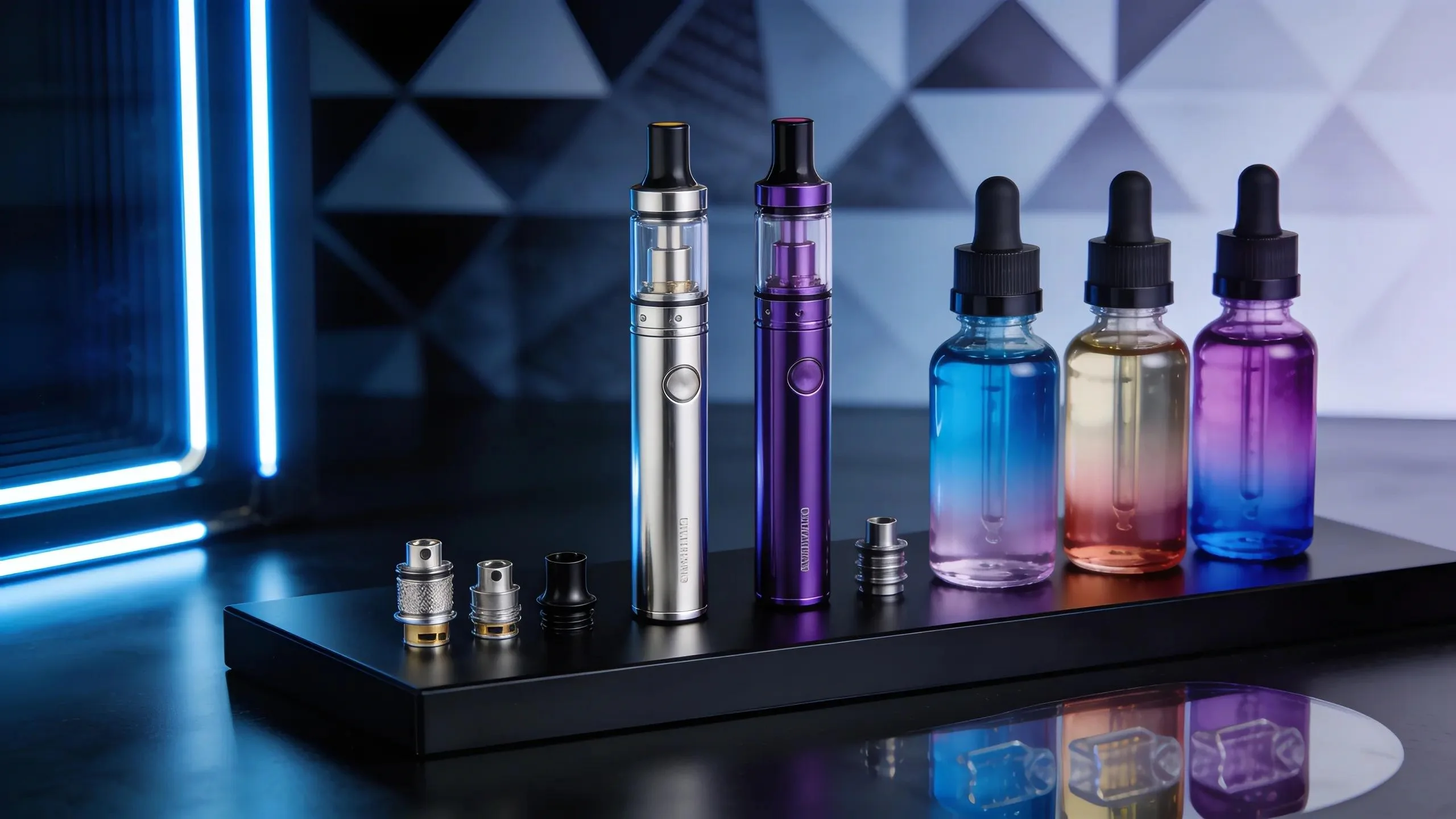 Reliable vape pen chargers, cartridges, and replacement parts available in North Miami