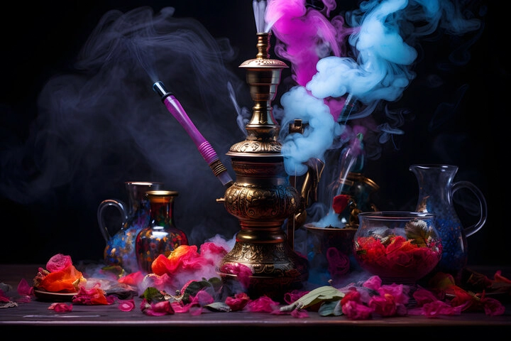 Durable premium hookahs and accessories displayed at Mood Gifts & Accessories in North Miami