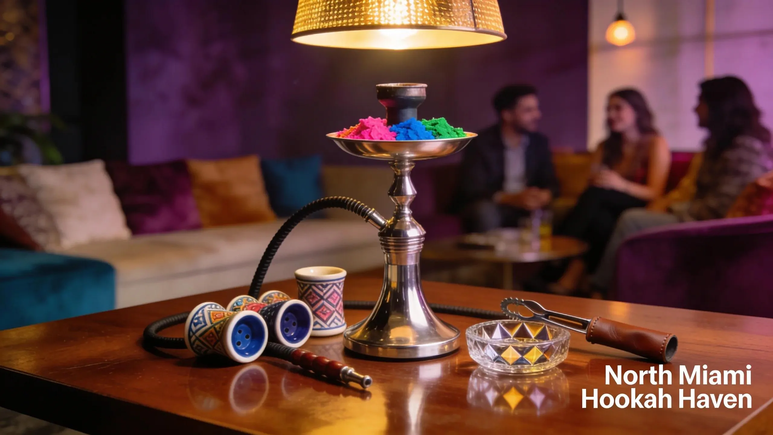 Wide selection of premium smoking products and accessories at a trusted North Miami shop