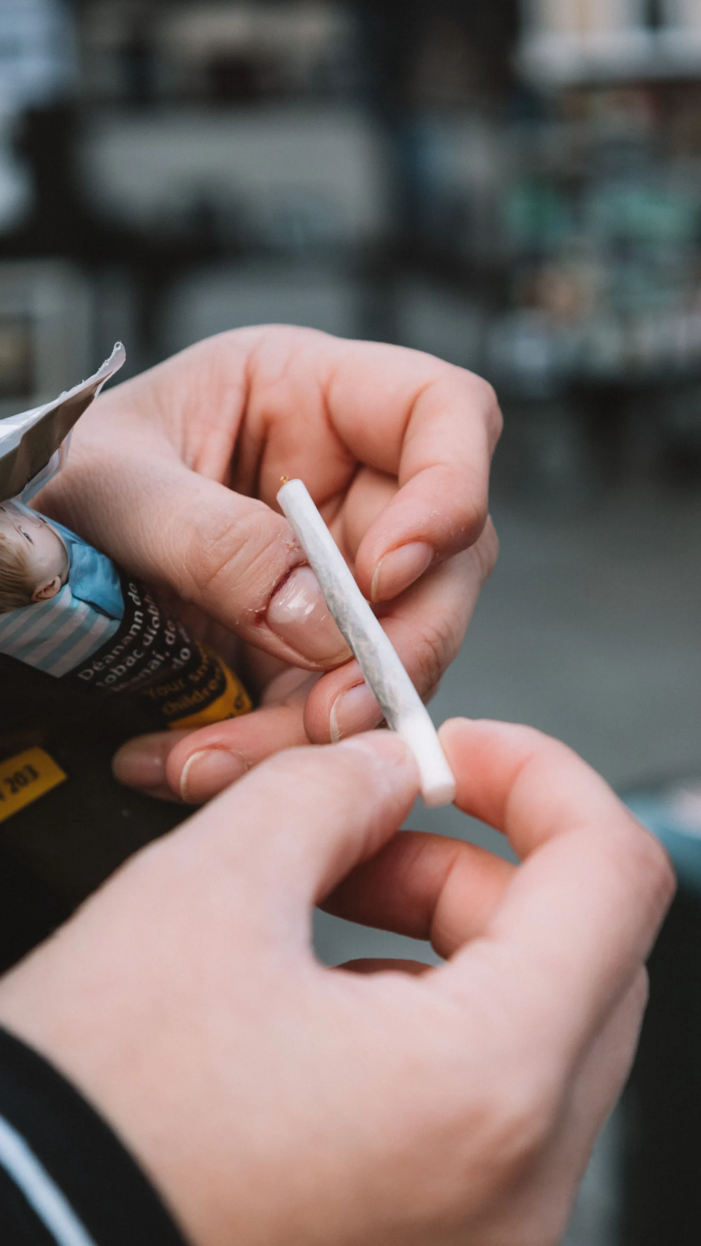Thin premium rolling papers designed for a smooth, consistent burn in North Miami